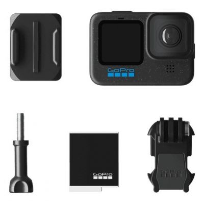 29. GoPro Hero 12 Black Action Camera