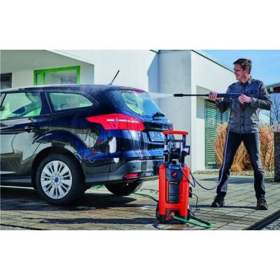 3. Einhell TC-HP 140 Pressure Washer Straight Electric Current 420 l/h
