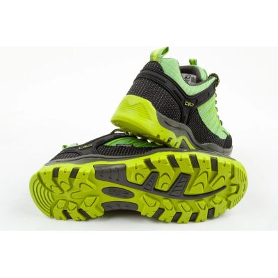 8. CMP Kids Rigel trekking shoes for children, waterproof and durable