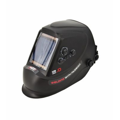 AW SELF-PROOF WELDING HELMET. LYG-8H