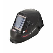 AW SELF-PROOF WELDING HELMET. LYG-8H