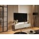 3. TV cabinet VERA 190x40x50 cashmere matt