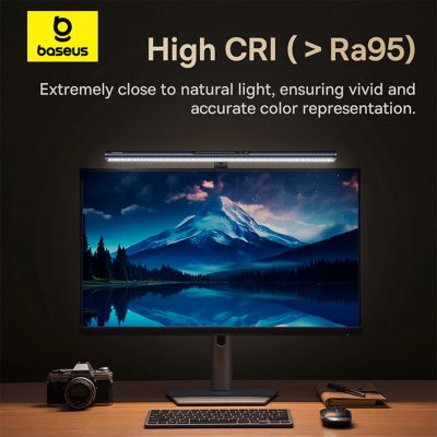 14. Baseus i-wok 3 BS-LT007 monitor lamp, magnetic, asymmetric - black