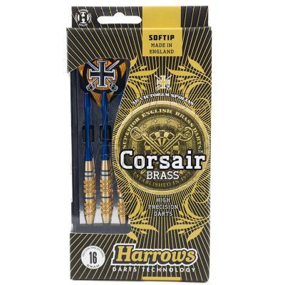 12. Harrows Corsair Softip HS-TNK-000013392