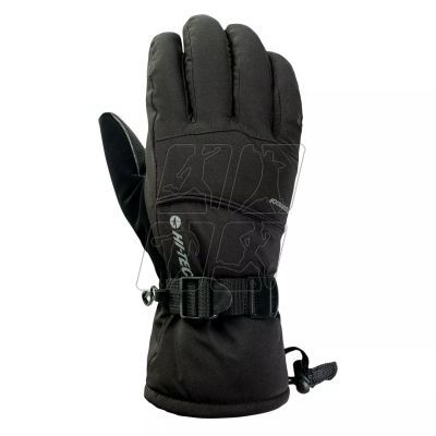 2. Hi-Tec Katan M 92800280340 ski gloves