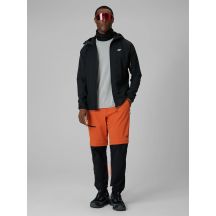 Men's 2-in-1 trekking trousers 4F 4FRSS26TFTRM1439-070S