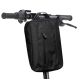 11. Wozinsky WSB6GR Scooter Handlebar Sports Bag with Shoulder Strap 5L - Gray