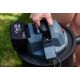 7. Graphite 58GE125 ash vacuum cleaner