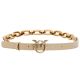 5. Pinko Love Birds women&#39;s belt 100139A0F1