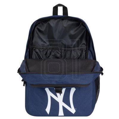 3. New Era MLB New York Yankees Applique Backpack 60503790