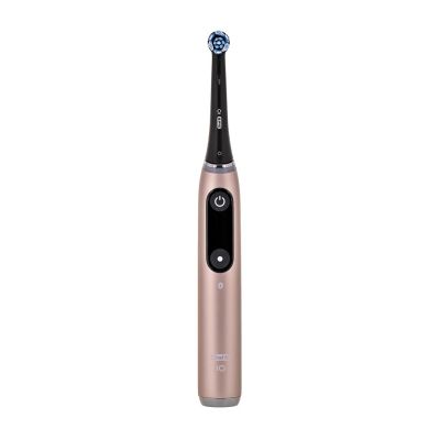 3. Oral-B iO Series 10 Lunar Special Edition Gold Toothbrush
