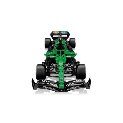 4. LEGO Technic 42240 - Aston Martin Aramco AMR25 F1 car