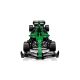 4. LEGO Technic 42240 - Aston Martin Aramco AMR25 F1 car