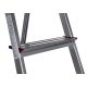 5. CORDA Aluminum Household Ladder 4 Steps 000705 KRAUSE