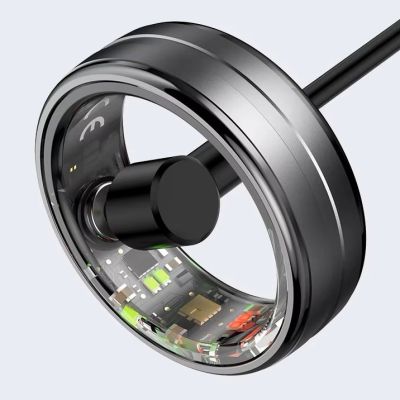 13. Smart Ring RUBICON R6 Gold SIZE-9(US) SMARUB322