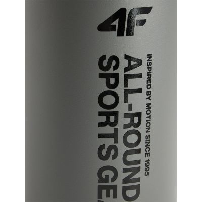 4. 4F Metal Water Bottle 4FRSS26ABOTU034-45S