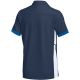 2. Nike Dri-Fit Academy 25 SS Polo Navy Blue Kids' T-Shirt FZ9763 410