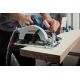 10. Bosch GKS 185-LI 16.5 cm Black, Blue, Gray 5000 RPM