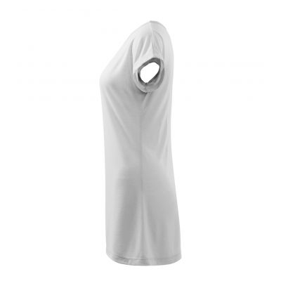 2. Malfini Love W Dress MLI-12300 white