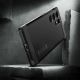6. Spigen Tough Armor Case for Samsung Galaxy S24 Ultra - Black