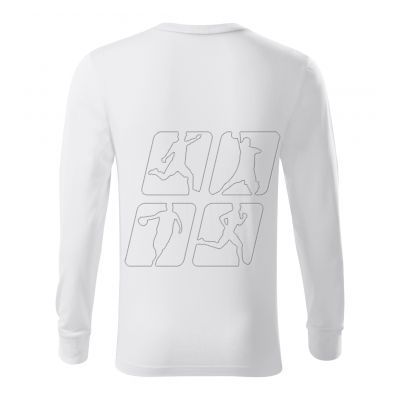 2. Rimeck Resist LS M MLI-R0500 T-shirt white