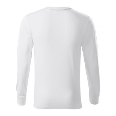 2. Rimeck Resist LS M MLI-R0500 white T-shirt