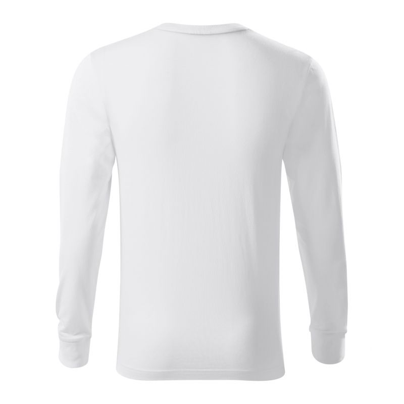 2. Rimeck Resist LS M MLI-R0500 white T-shirt