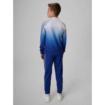 2. Boys' sports pants 4F 4FJRSS26TFTRM1536-90A