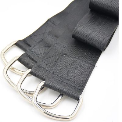 7. BELT FOR HANGERING A HAMMOCK SWING SET 2 PCS ENERO CAMP