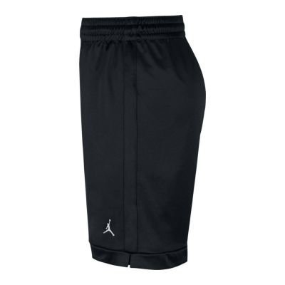 4. Air Jordan Basketball Practice Shorts Black - AR4315-010