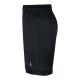4. Air Jordan Basketball Practice Shorts Black - AR4315-010