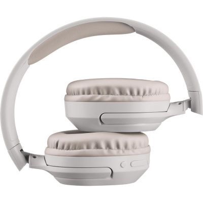 8. Defender Bluetooth Freemotion Over-Ear Headphones B444 Beige 63444