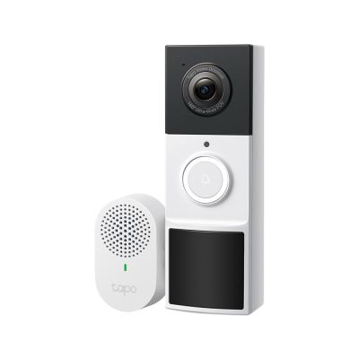 30. TP-Link Smart Tapo D210 Video Doorbell