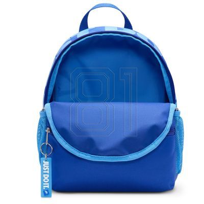 3. Nike Brasilia JDI Backpack DR6091-480
