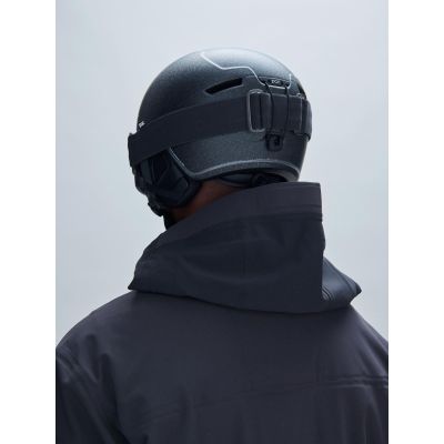 3. POC OBEX PURE Ski Helmet Matte Black