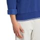 12. Men's adidas Collegiate Sweatshirt Blue JM1734
