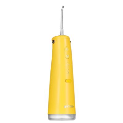 12. Smart ORO-X DENT YELLOW Oromed Oral Irrigator