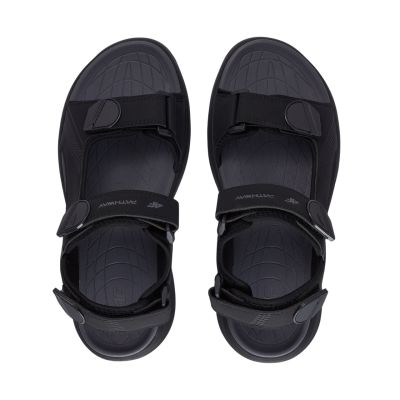 4. Men's sandals 4F M1118 black 4FWSS26FSANM118 21S