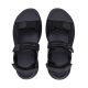 4. Men's sandals 4F M1118 black 4FWSS26FSANM118 21S