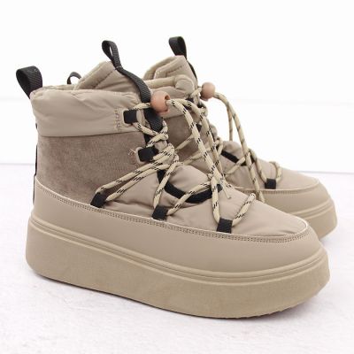 2. Potocki platform ankle boots W 72302 WOL280B