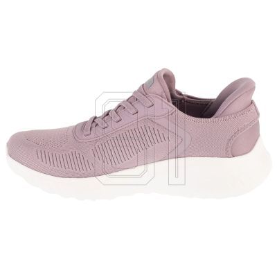 2. Skechers Slip-Ins: BOBS Sport Squad Chaos - Current Muse 117497-LAV Purple 35
