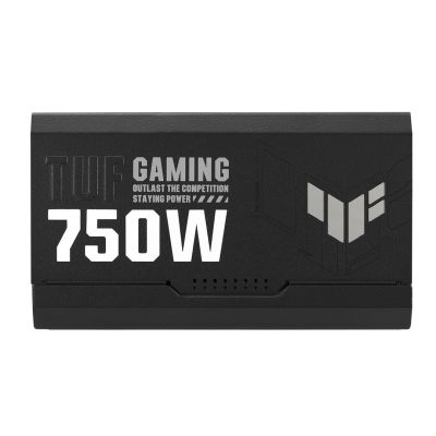 4. ASUS TUF GAMING 750W GOLD Power Supply