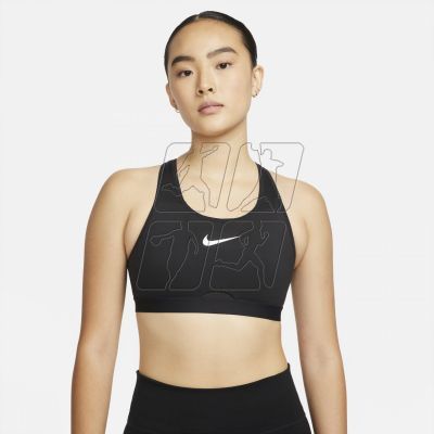 Nike Dri-FIT Swoosh W Sports Bra DD0428-010-SA