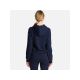 4. ROSSIGNOL W Logo Sweat Hood Fl navy blue