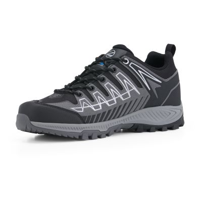 3. Men’s TREZETA Thunder Trekking Shoes with WP Membrane