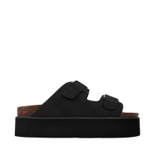 O'Neill Sandy Platform Women's Flip-Flops Black 90261042 25Y