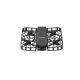 9. HoverAir X1 Drone - Combo Plus Retail - Black