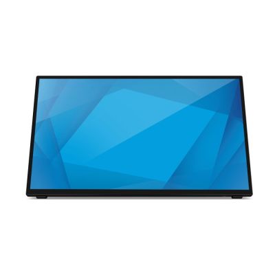 2. Elo Touch Solutions E511419 Computer Monitor 60.5 cm (23.8") 1920 x 1080 px 4K Ultra HD LCD Touchscreen Black