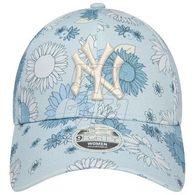 2. New Era 9FORTY New York Yankees Floral All Over Print Cap 60435004
