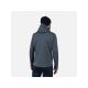 7. Rossignol Genetys Hood Jkt Jacket Gray